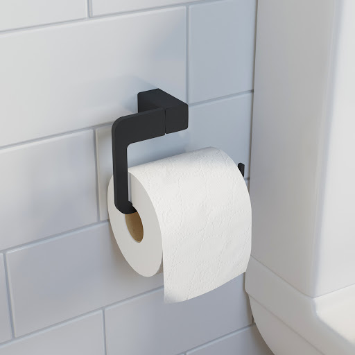 the range toilet roll holder